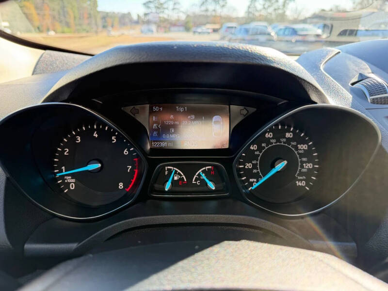 2019 Ford Escape SEL