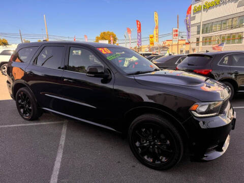 2020 Dodge Durango for sale at United auto sale LLC in Newark NJ