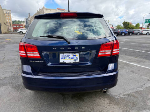 2017 Dodge Journey SE