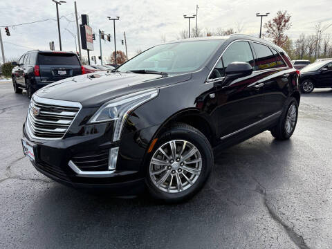 2018 Cadillac XT5 Luxury