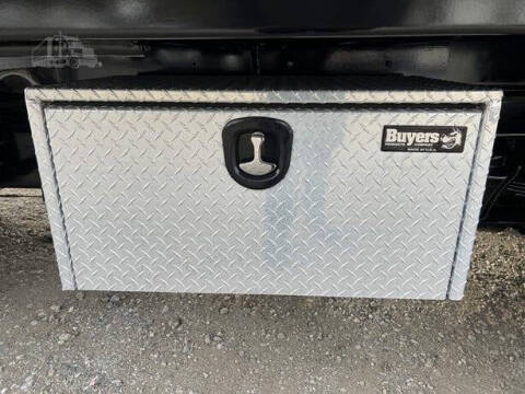 2022 Chevrolet Silverado 6500HD