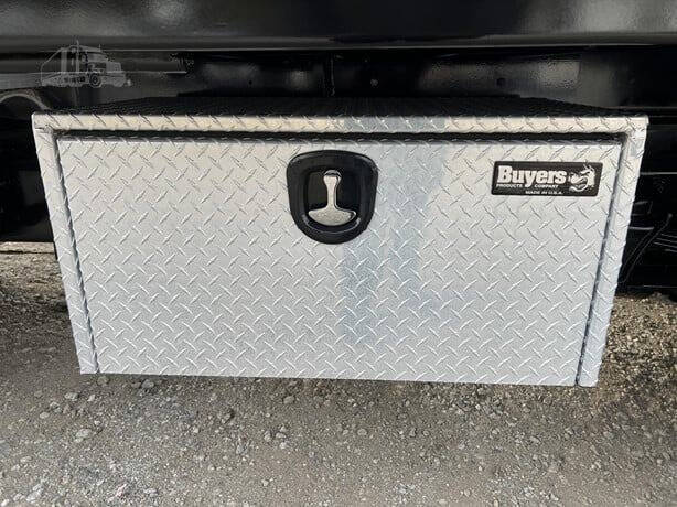 2022 Chevrolet Silverado 6500HD