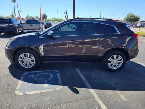 2015 Cadillac SRX