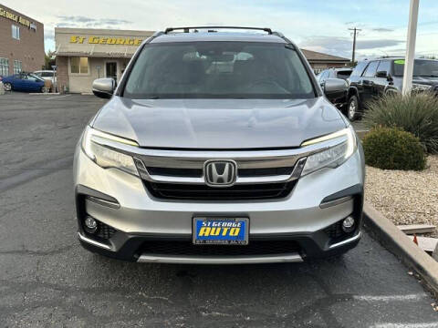 2019 Honda Pilot Touring