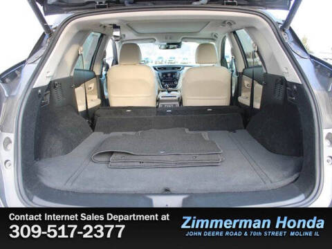 2024 Nissan Murano SL