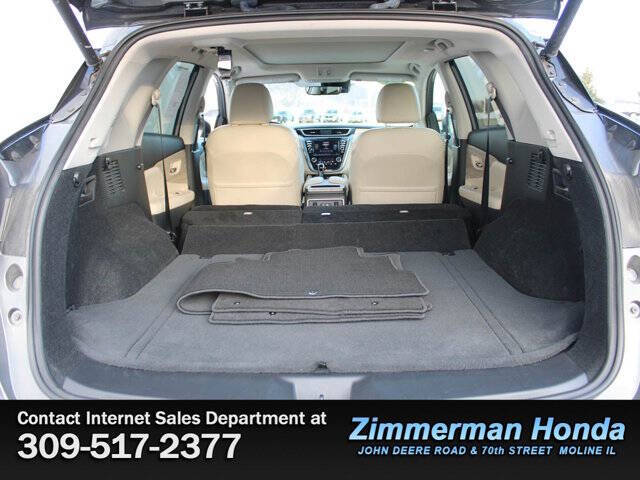 2024 Nissan Murano SL