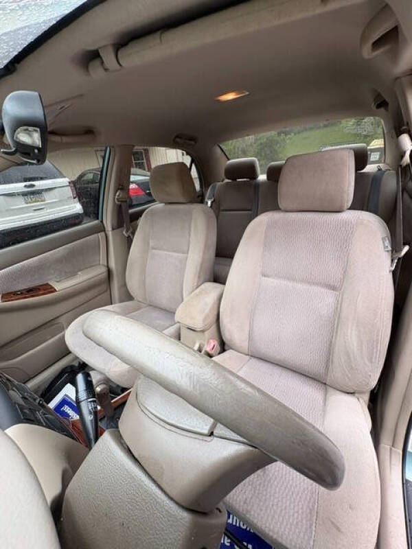 2006 Toyota Corolla LE