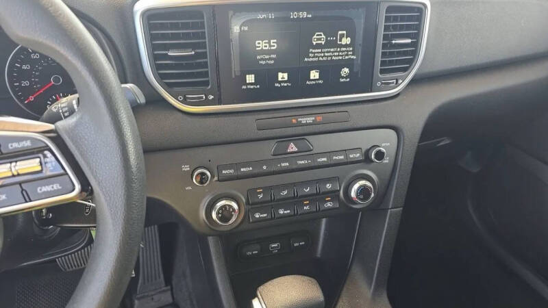 2022 Kia Sportage LX