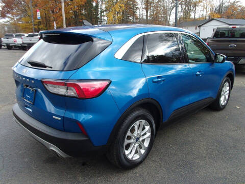 2020 Ford Escape SE