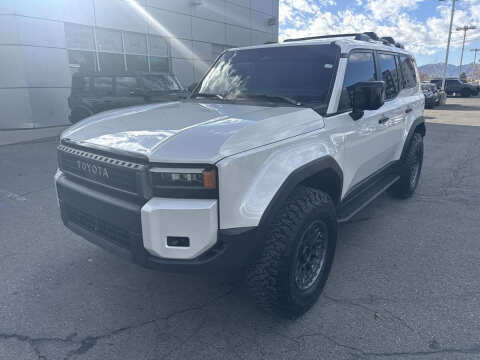 2025 Toyota Land Cruiser