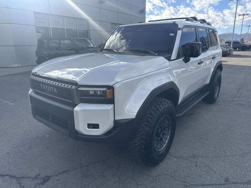 2025 Toyota Land Cruiser