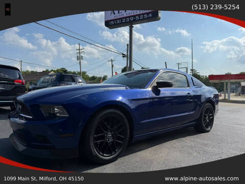 2014 Ford Mustang V6
