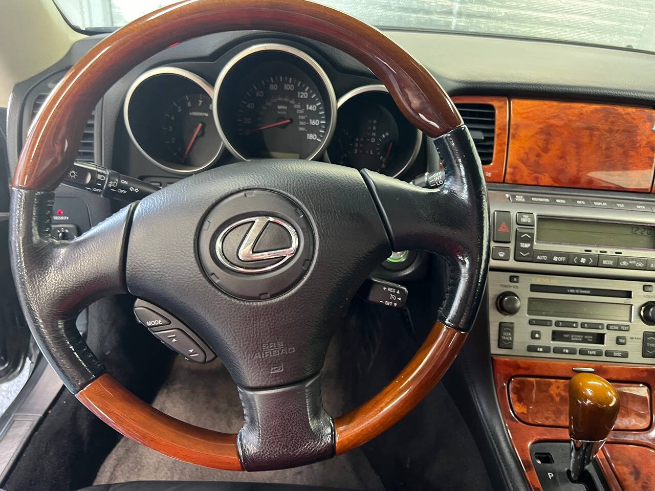 2005 Lexus SC 430 for sale at Hot Wheels Hot Deals Inc in Leesburg, FL