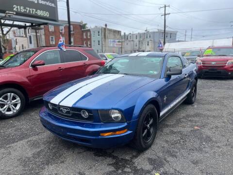 2007 Ford Mustang for sale at Impressive Auto Sales in Philadelphia PA
