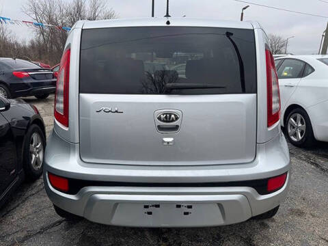2013 Kia Soul !