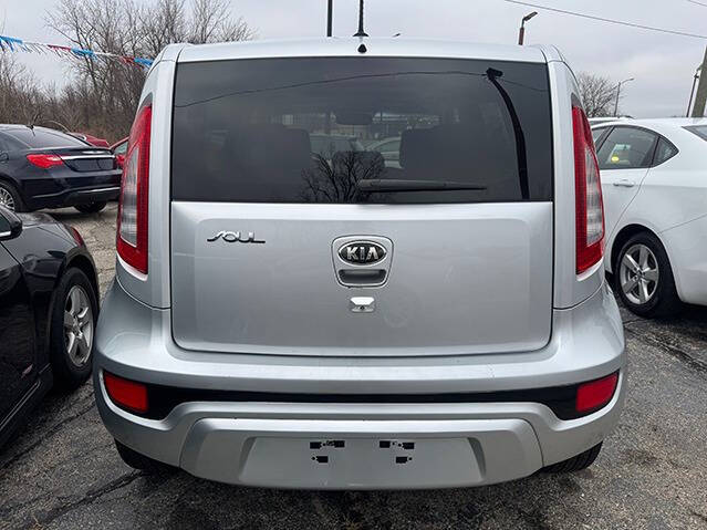 2013 Kia Soul !