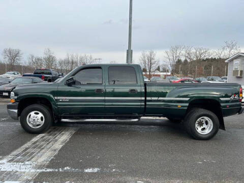 2002 Chevrolet Silverado 3500