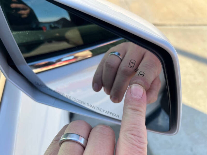 2016 Chevrolet Traverse LTZ