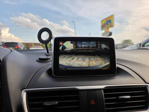 2015 Mazda MAZDA3 i Touring