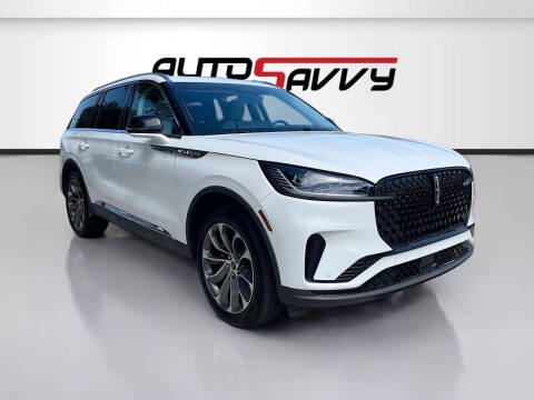 2025 Lincoln Aviator Reserve