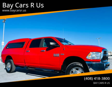 2014 RAM 2500 for sale at Bay Cars R Us in San Jose CA