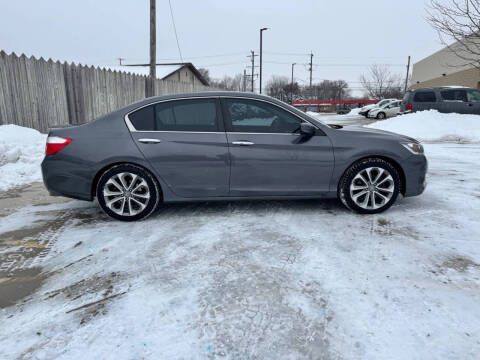2013 Honda Accord Sport