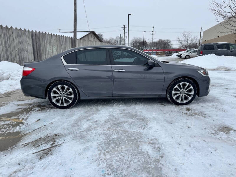 2013 Honda Accord Sport
