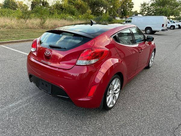 2012 Hyundai Veloster