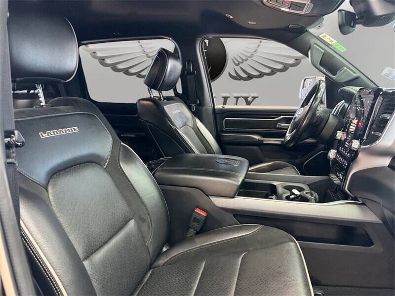 2021 RAM 1500 Laramie