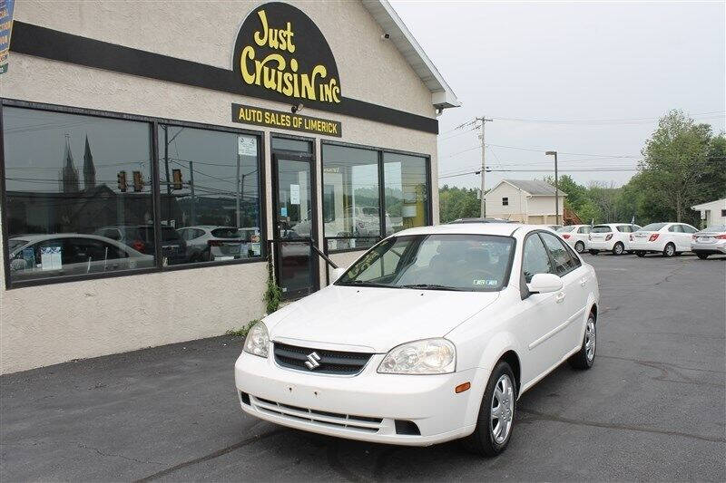 2008 Suzuki Forenza