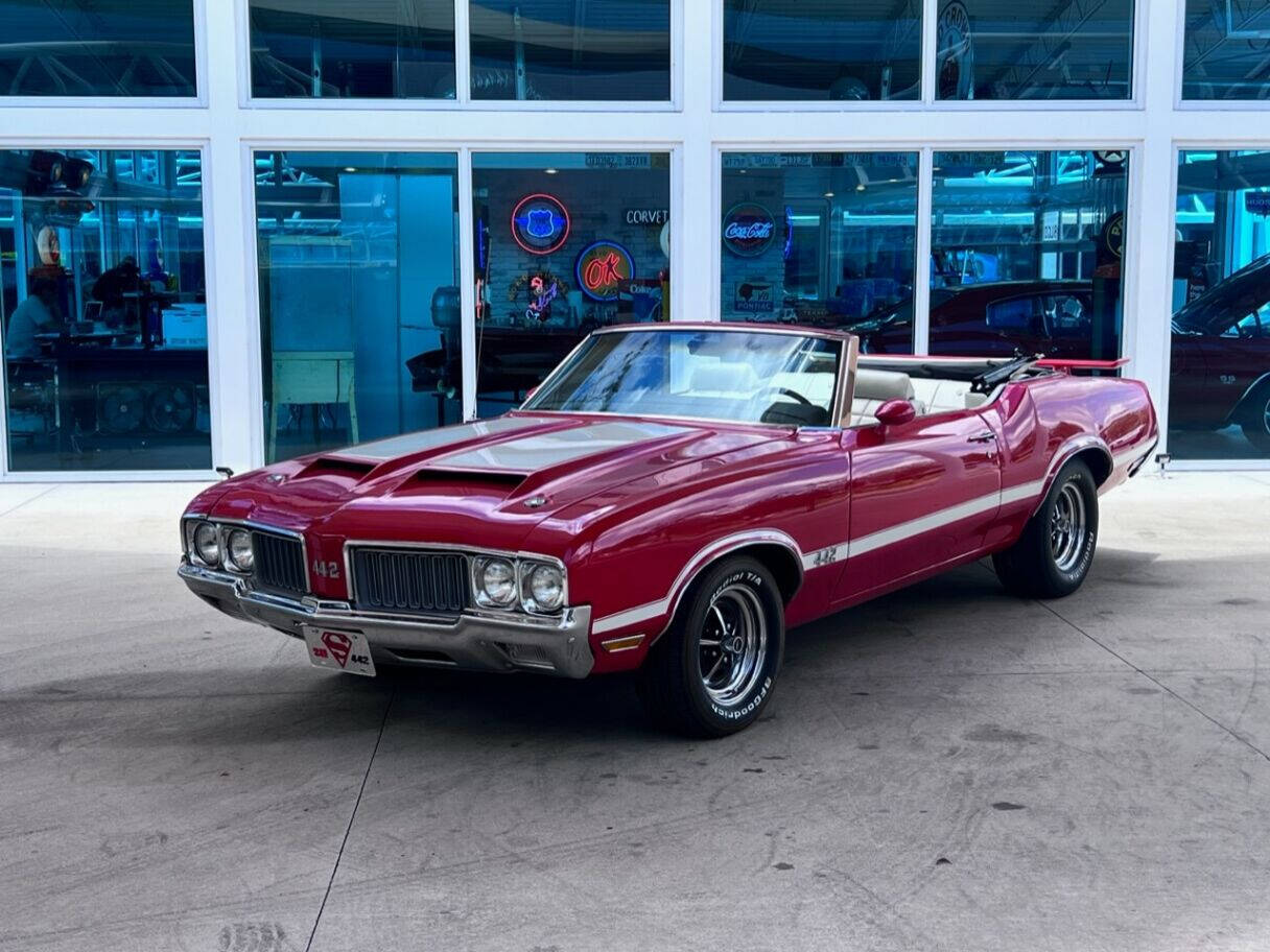 1970 cutlass outlet convertible for sale