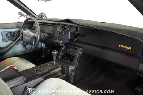 1992 Chevrolet Camaro Z28