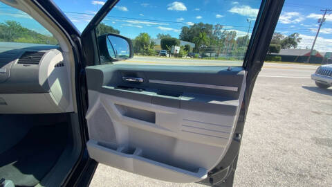 2008 Dodge Grand Caravan SXT