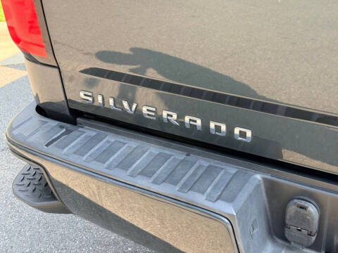2017 Chevrolet Silverado 1500