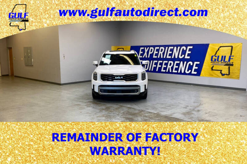 2023 Kia Telluride SX