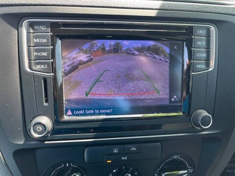 2016 Volkswagen Jetta