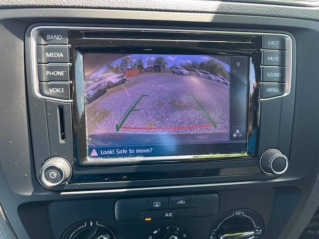 2016 Volkswagen Jetta