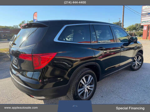 2017 Honda Pilot EX-L