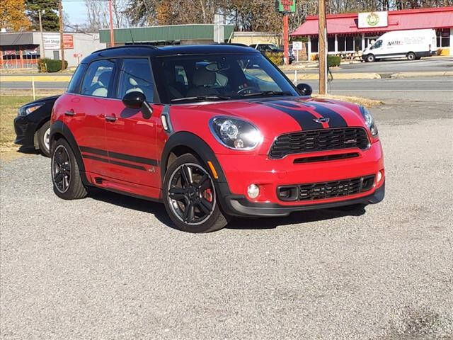2014 MINI Countryman for sale at Auto Mart in Kannapolis NC