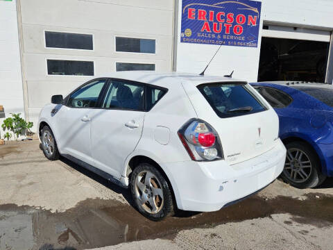 2009 Pontiac Vibe 1.8L