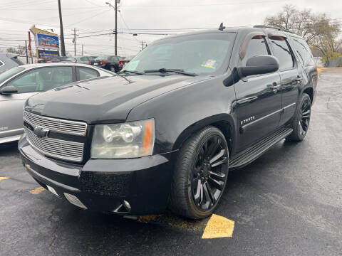 2009 Chevrolet Tahoe for sale at Rucker's Auto Sales Inc. in Nashville TN