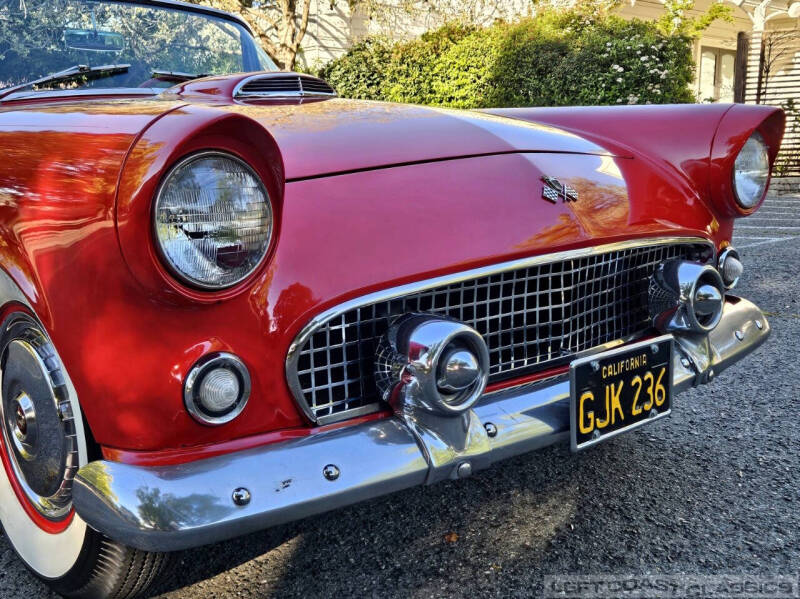 1955 Ford Thunderbird