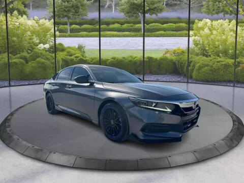 2018 Honda Accord for sale at Road King Auto Sales in Hollywood FL