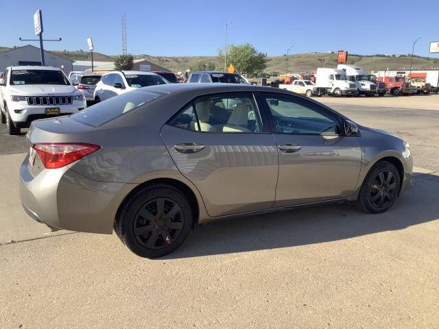 2019 Toyota Corolla LE