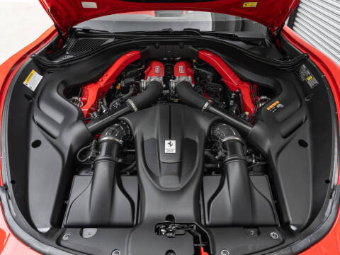 2024 Ferrari Roma Spider