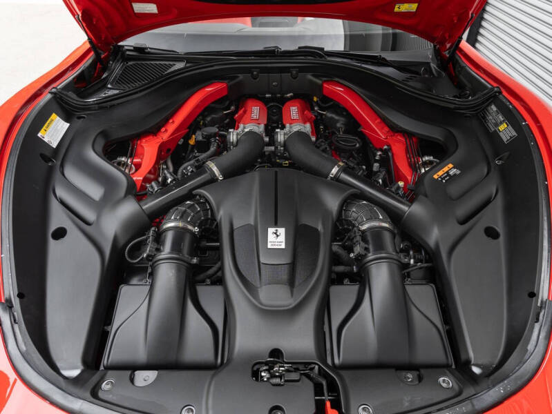 2024 Ferrari Roma Spider