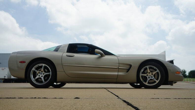 2000 Chevrolet Corvette
