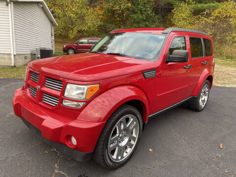 2011 Dodge Nitro for sale at Riley Auto Sales LLC in Nelsonville OH