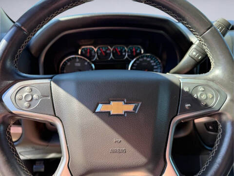 2015 Chevrolet Silverado 1500
