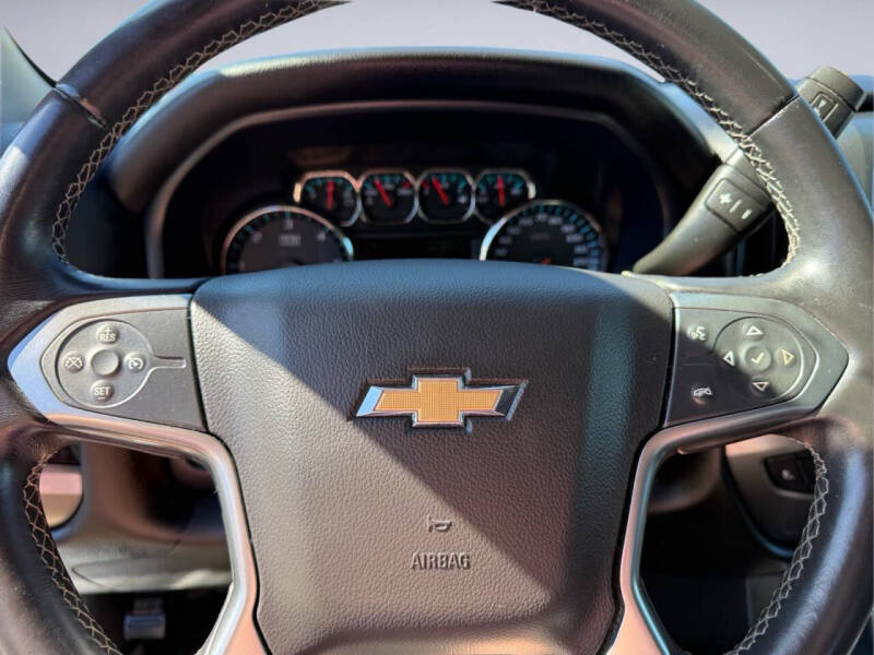 2015 Chevrolet Silverado 1500